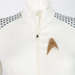 Star Trek Strange New Worlds Sick Crew Number One Cosplay Costumes White Suit -Cosplay Clothing Store 7 800x800 189