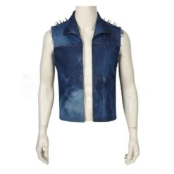 Spiderman Punk-Rock Jumpsuit The Spider-Punk Suit Hobart Brown Cosplay Costume -Cosplay Clothing Store 7 800x800 196