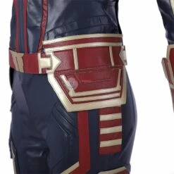 Carol Danvers Cosplay Costume Captain Marvel Costume 18 Carol Danvers Cosplay Costume Captain Marvel Costume -Cosplay Clothing Store 7 800x800 208