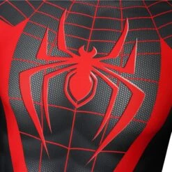 Ultimate Spider-Man Cosplay Costume Miles Morales Jumpsuit 23 Ultimate Spider-Man Cosplay Costume Miles Morales Jumpsuit -Cosplay Clothing Store 7 800x800 212