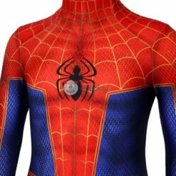 Peter Parker Kids SpiderMan Costume Spider-Man Into The Spider-Verse Cosplay Costumes -Cosplay Clothing Store 7 800x800 236
