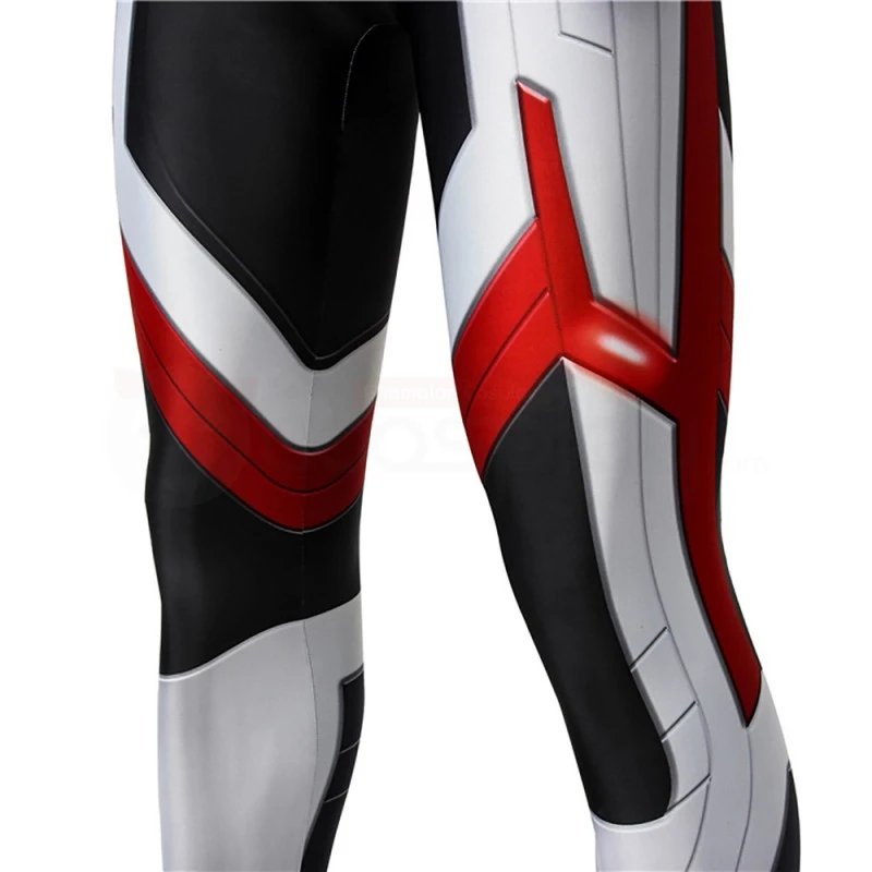 Female Avengers 4 Quantum Battle Wear Final Battle Tights Cosplay Costumes 7 Female Avengers 4 Quantum Battle Wear Final Battle Tights Cosplay Costumes - Image 7