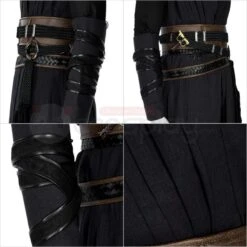 Evil Dr Strange Costume Black Evil Doctor Strange In The Multiverse Of Madness Cosplay Suit -Cosplay Clothing Store 7 800x800 248