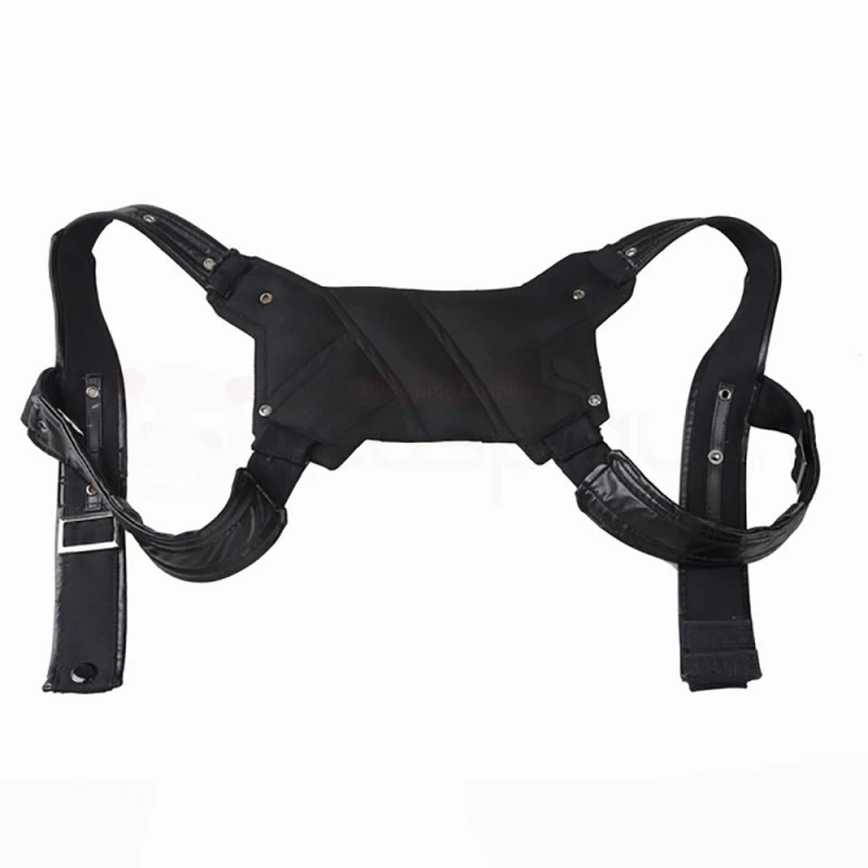 Captain America 2 The Winter Soldier Bucky Barnes Cosplay Costume 7 Captain America 2 The Winter Soldier Bucky Barnes Cosplay Costume - Image 7