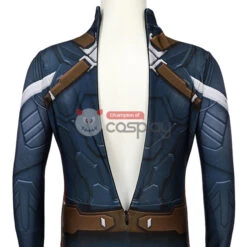 Captain America The Winter Soldier Steve Rogers Cosplay Jumpsuit For Kids 20 Captain America The Winter Soldier Steve Rogers Cosplay Jumpsuit For Kids -Cosplay Clothing Store 7 800x800 257