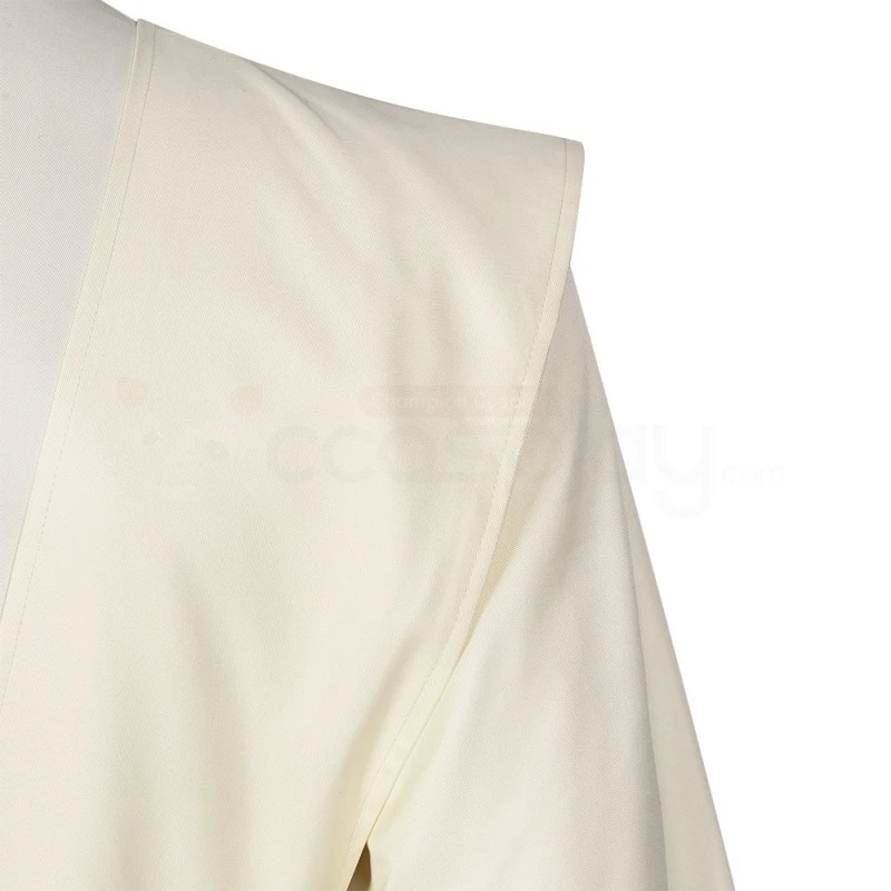Star Wars Obi Wan Kenobi Jedi Cosplay Costume 8 Star Wars Obi Wan Kenobi Jedi Cosplay Costume - Image 8