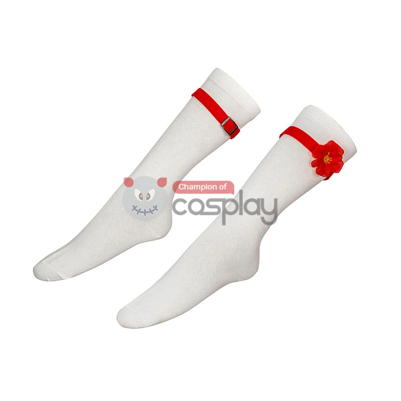 Genshin Impact Hu Tao Cosplay Costume 8 Genshin Impact Hu Tao Cosplay Costume - Image 8