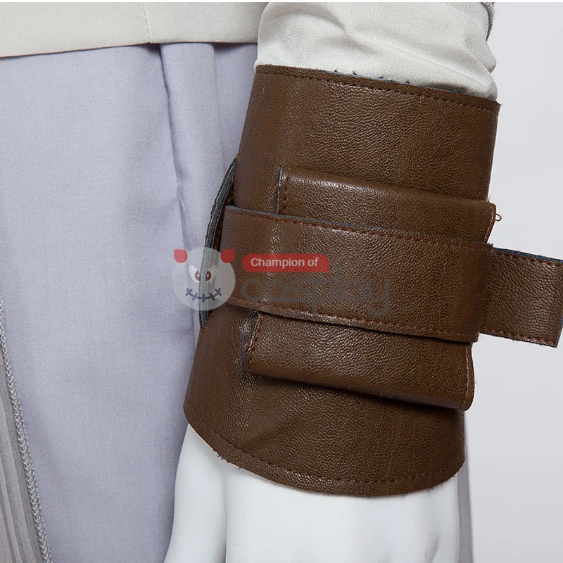 Star Wars Rey Cosplay Costume Upgraded Version 8 Star Wars Rey Cosplay Costume Upgraded Version - Image 8