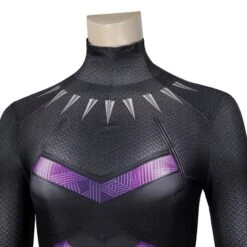 Black Panther Wakanda Forever Shuri Jumpsuit Cosplay Costume -Cosplay Clothing Store 7 800x800 298