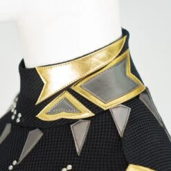 Shuri Black Costume Black Panther Wakanda Forever Cosplay Suit -Cosplay Clothing Store 7 800x800 302
