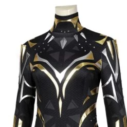 Shuri Jumpsuit Black Panther Wakanda Forever Cosplay Costume 21 Shuri Jumpsuit Black Panther Wakanda Forever Cosplay Costume -Cosplay Clothing Store 7 800x800 308