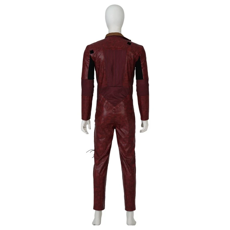 Guardians Of The Galaxy 3 Cosplay Costumes Kraglin Halloween Suit 8 Guardians Of The Galaxy 3 Cosplay Costumes Kraglin Halloween Suit - Image 8