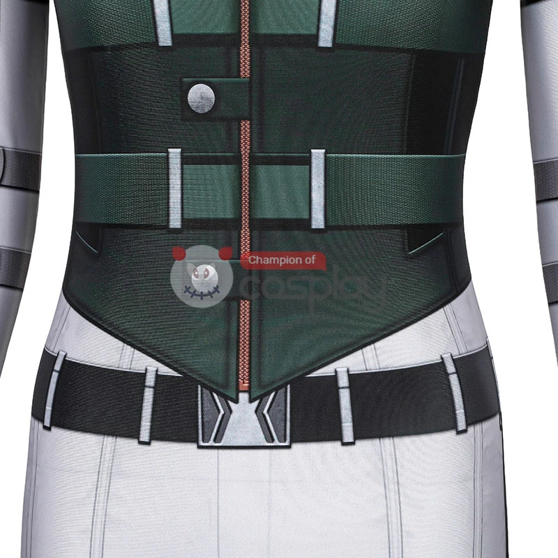 Yelena Belova Jumpsuit Black Widow 2020 Cosplay Costume 8 Yelena Belova Jumpsuit Black Widow 2020 Cosplay Costume - Image 8