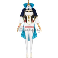 Genshin Impact Jean Gunnhildr Cosplay Costume 27 Genshin Impact Jean Gunnhildr Cosplay Costume -Cosplay Clothing Store 7 800x800 34
