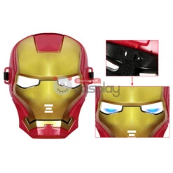 Iron Man Jumpsuit The Avengers Tony Stark Cosplay Costume For Kids 20 Iron Man Jumpsuit The Avengers Tony Stark Cosplay Costume For Kids -Cosplay Clothing Store 7 800x800 348