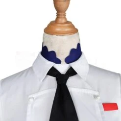 Genshin Impact Eula Pizza Hut Cosplay Costume 21 Genshin Impact Eula Pizza Hut Cosplay Costume -Cosplay Clothing Store 7 800x800 36