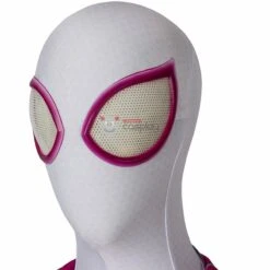 Spider-Gwen Costumes Spider-Man Into The Spider-Verse Cosplay Costumes -Cosplay Clothing Store 7 800x800 364