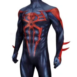 Comic Spiderman 2099 V2 Cosplay Costume Spiderman Halloween Jumpsuit 27 Comic Spiderman 2099 V2 Cosplay Costume Spiderman Halloween Jumpsuit -Cosplay Clothing Store 7 800x800 369