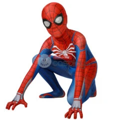 Kids Spiderman Jumpsuit Marvel Spider Man PS4 Cosplay Costume 24 Kids Spiderman Jumpsuit Marvel Spider Man PS4 Cosplay Costume -Cosplay Clothing Store 7 800x800 372