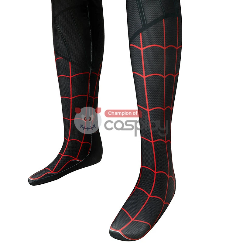 Secret War Jumpsuit Marvel Spiderman Cosplay Costumes 8 Secret War Jumpsuit Marvel Spiderman Cosplay Costumes - Image 8