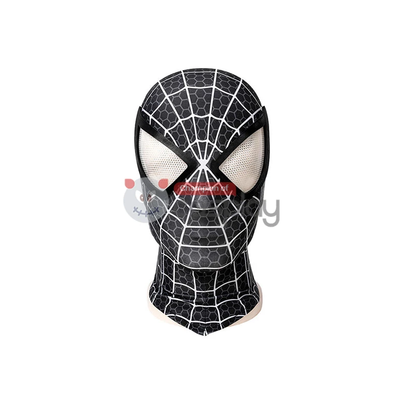Spiderman Girls Jumpsuit Venom Spider Man Black Cat Woman Cosplay Costume 8 Spiderman Girls Jumpsuit Venom Spider Man Black Cat Woman Cosplay Costume - Image 8