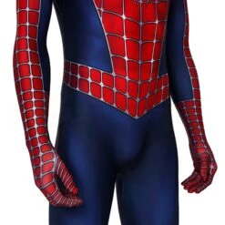 Spider Man Jumpsuit Tobey Maguire Cosplay Costume -Cosplay Clothing Store 7 800x800 389