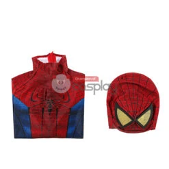 Kids The Amazing Spider-Man Peter Parker Cosplay Costume -Cosplay Clothing Store 7 800x800 399