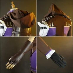 Caitlyn Costume Arcane Wars Of Two Cities Cosplay Costumes -Cosplay Clothing Store 7 800x800 40