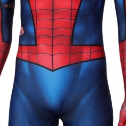 Spider-Man PS5 Classic Suit Spiderman Damaged Cosplay Costume -Cosplay Clothing Store 7 800x800 409