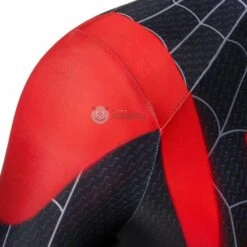 Miles Morales Costume Spider-Man Into The Spider-Verse Cosplay Costume -Cosplay Clothing Store 7 800x800 412