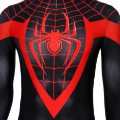 Ultimate Spider-Man Cosplay Costume Spiderman PS5 Miles Morales Bodysuit -Cosplay Clothing Store 7 800x800 415