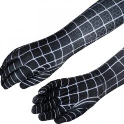 Spiderman 3 Eddie Brock Cosplay Costume Venom Jumpsuit For Kids 19 Spiderman 3 Eddie Brock Cosplay Costume Venom Jumpsuit For Kids -Cosplay Clothing Store 7 800x800 417