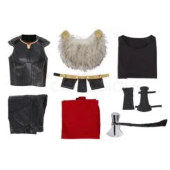 Thor 4 Love And Thunder Thor Costume Thor New Black Cosplay Suit -Cosplay Clothing Store 7 800x800 419