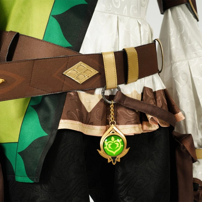 Genshin Impact Rana Cosplay Costumes 8 Genshin Impact Rana Cosplay Costumes - Image 8