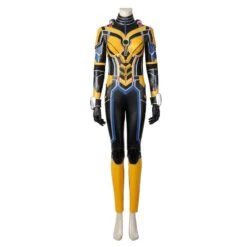 Ant-Man And The Wasp Quantumania 2023 Hope Van Dyne Wasp Cosplay Costumes -Cosplay Clothing Store 7 800x800 437