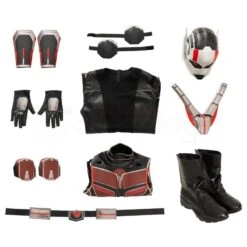 Ant-Man Cosplay Costumes Ant-Man And The Wasp Quantumani Cosplay Suit -Cosplay Clothing Store 7 800x800 438
