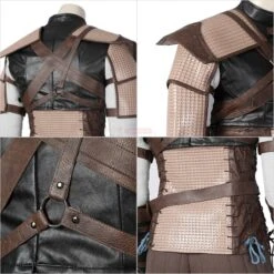 The Witcher 3: Wild Hunt Geralt Of Rivia Cosplay Suits -Cosplay Clothing Store 7 800x800 446