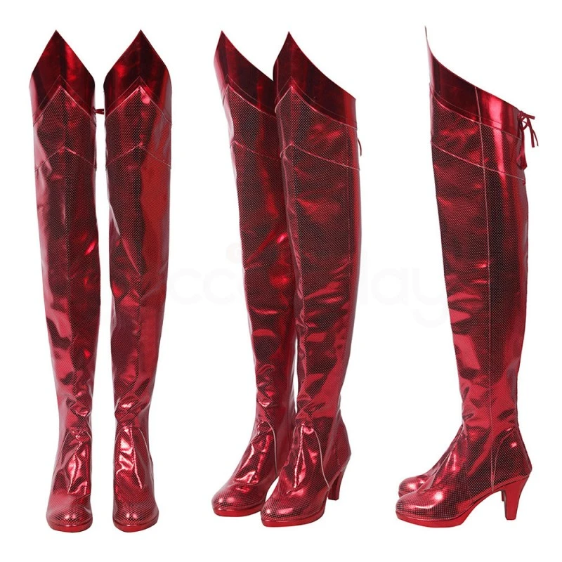 The Boys Season 3 Crimson Countess Cosplay Costumes 6 The Boys Season 3 Crimson Countess Cosplay Costumes - Image 6