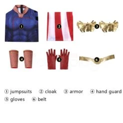 The Homelander Cosplay Costumes The Boys Season 3 Halloween Suit 20 The Homelander Cosplay Costumes The Boys Season 3 Halloween Suit -Cosplay Clothing Store 7 800x800 460