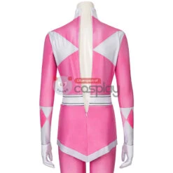 Pink Ranger Costume Mighty Morphin Power Rangers Cosplay Suit 21 Pink Ranger Costume Mighty Morphin Power Rangers Cosplay Suit -Cosplay Clothing Store 7 800x800 467