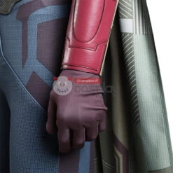 Vision Jumpsuit Wanda Vision Cosplay Costume -Cosplay Clothing Store 7 800x800 486