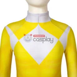 Ready To Ship For Kids Yellow Ranger Cosplay Costume 15 Ready To Ship For Kids Yellow Ranger Cosplay Costume -Cosplay Clothing Store 7 800x800 5