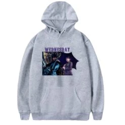 Wednesday Swearshirts The Addams Family Print Hoodie Unisex -Cosplay Clothing Store 7 800x800 505