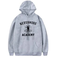Wednesday Pullover Wednesday Addams Nevermore Academy Hoodie Unisex -Cosplay Clothing Store 7 800x800 506