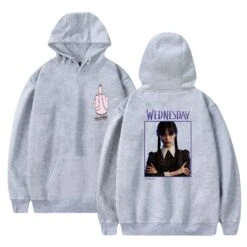 Wednesday Addams Pullover The Addams Family Fashion Hoodie Unisex 19 Wednesday Addams Pullover The Addams Family Fashion Hoodie Unisex -Cosplay Clothing Store 7 800x800 510