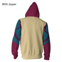 Wanda Cosplay Costumes WandaVision Zip Up Hoodies -Cosplay Clothing Store 7 800x800 511