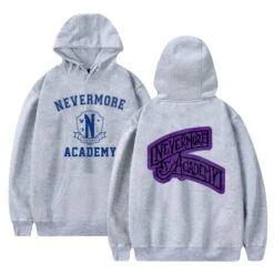 Wednesday Addams Pullover Nevermore Academy Hoodies Fashion Unisex -Cosplay Clothing Store 7 800x800 512