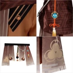 Genshin Impact Shikanoin Heizou Cosplay Costume -Cosplay Clothing Store 7 800x800 53
