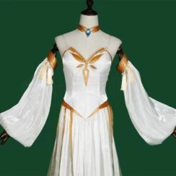 Genshin Impact Greater Lord Rukkhadevata Cosplay Costumes 22 Genshin Impact Greater Lord Rukkhadevata Cosplay Costumes -Cosplay Clothing Store 7 800x800 63
