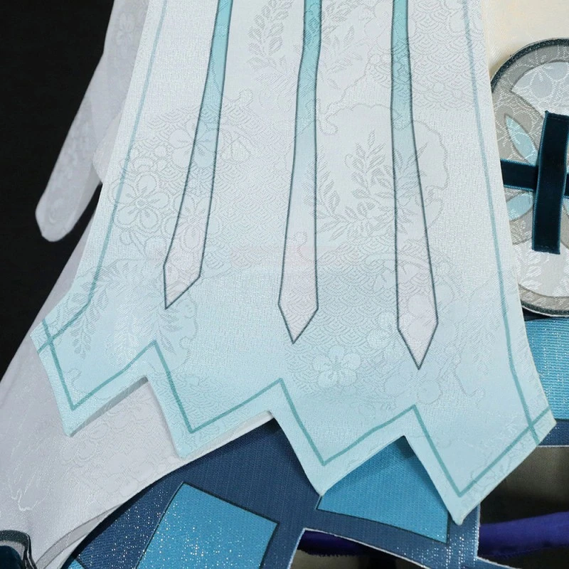 Genshin Impact Faruzan Cosplay Costumes 7 Genshin Impact Faruzan Cosplay Costumes - Image 7